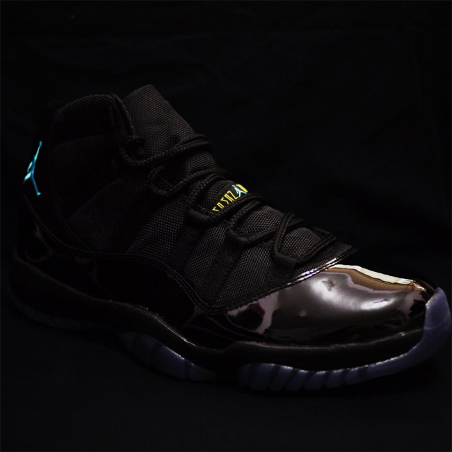 AJ11,伽马蓝,aj AJ11伽马蓝 Air Jordan 11 Gamma Blue 最新高清图赏