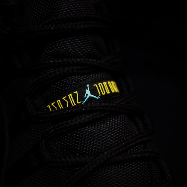 AJ11,伽马蓝,aj AJ11伽马蓝 Air Jordan 11 Gamma Blue 最新高清图赏