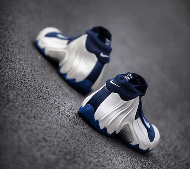 风一 风一 精品球鞋欣赏：Nike Flightposite 1 哈达威 PE