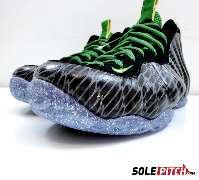oregon foamposite