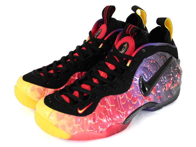 Nike,Air,Foamposite,Pro,Astero 小行星熔岩泡何时发售 Nike Air Foamposite Pro ＂Asteroid＂ 发售信息