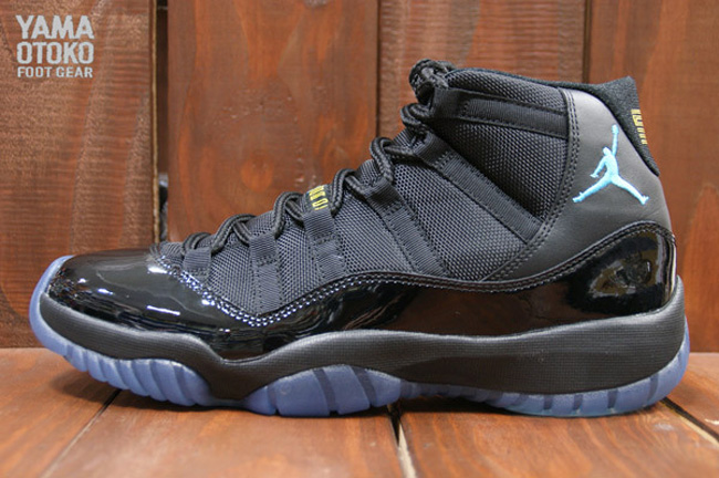 aj11 伽马蓝 AJ11伽马蓝何时发售 Air Jordan 11 ＂Gamma Blue＂ 发售信息 & 实物图赏