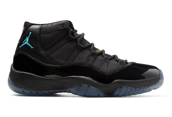 aj11 aj 伽马蓝 AJ11伽马蓝国内发售日期 Air Jordan 11 “Gamma Blue”官方图片发布