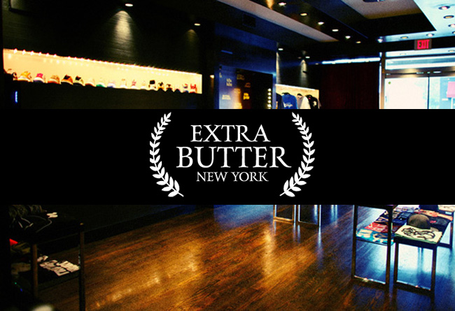 【,视频,】,造访,纽约,著名,鞋店,Extra,Butte  【视频】造访纽约著名鞋店 Extra Butter