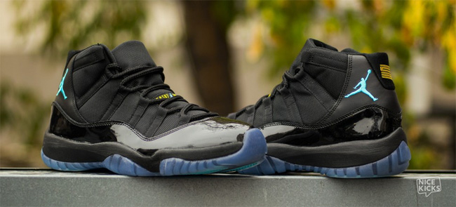 air jordan 11,air jordan,aj11, AJ11伽马蓝378037-006 Air Jordan 11 ＂Gamma Blue＂ 发售提醒