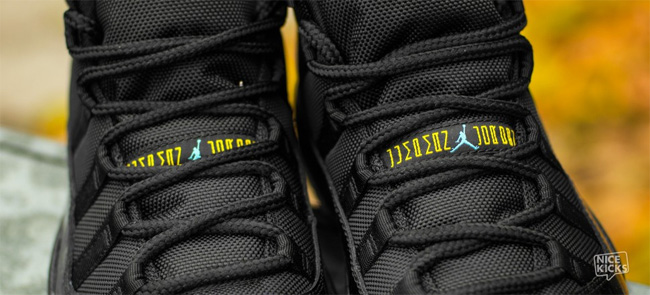 air jordan 11,air jordan,aj11, AJ11伽马蓝378037-006 Air Jordan 11 ＂Gamma Blue＂ 发售提醒