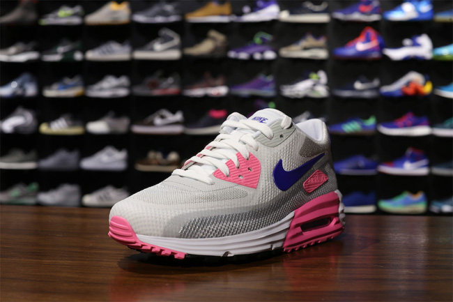 Air Max Lunar90,WMNS,女款,GS 女款跑步鞋 WMNS Nike Air Max Lunar90 实物图赏