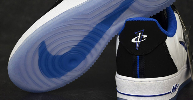 nike air force 1 cmft "penny 哈达威" 即将发售