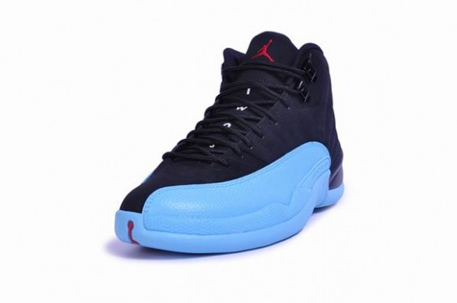 AJ12伽马蓝,AJ12,Gamma Blue,复刻球鞋 AJ12伽马蓝国内发售 Air Jordan 12 ＂Gamma Blue＂ 发售信息