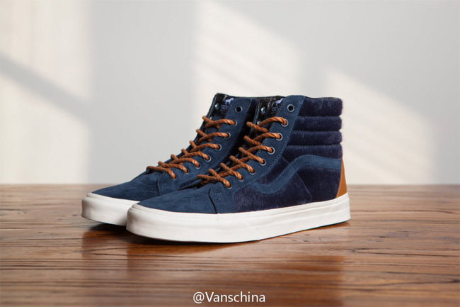 VANS,Sk8-Hi,马年别注,VANS马年 VANS滑板鞋 VANS Sk8-Hi ＂Year of the Horse＂ 马年别注已经发售