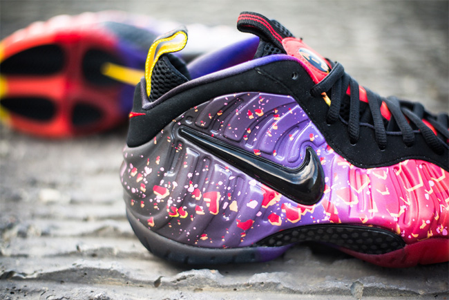 area 72 foamposite