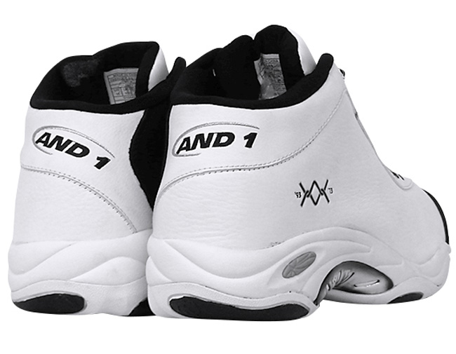 and1 二十周年纪念套装将在日本限量发售