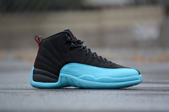 Air Jordan 12 Gamma Blue,AJ12伽 AJ12伽马蓝发售信息 Air Jordan 12 ＂Gamma Blue＂ 高清实物图赏