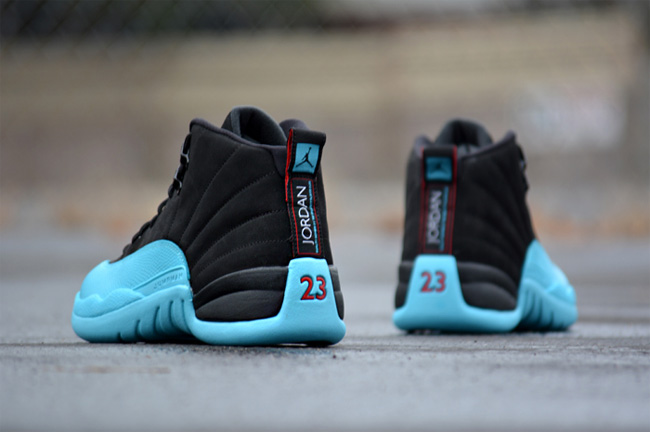 Air Jordan 12 Gamma Blue,AJ12伽 AJ12伽马蓝发售信息 Air Jordan 12 ＂Gamma Blue＂ 高清实物图赏