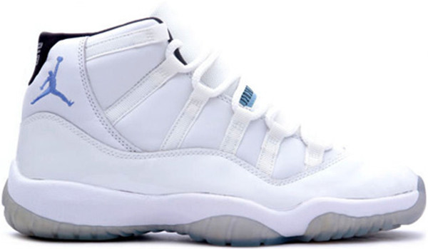 AJ 2014发售信息,Air Jordan 11 Colu AJ 2014发售信息 流言：Air Jordan 11 ＂Columbia＂ 或将在 2014 年复刻