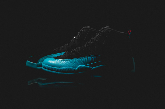 AJ12伽马蓝,AJ12,Air Jordan 12 伽马蓝 国内AJ12伽马蓝发售日期 Air Jordan 12 ＂Gamma Blue＂ 高清美图欣赏