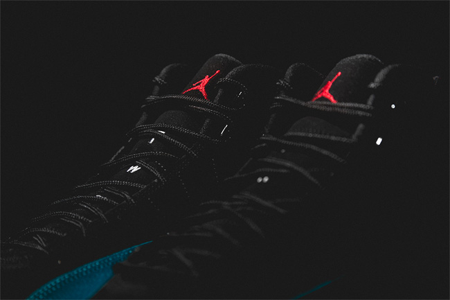 AJ12伽马蓝,AJ12,Air Jordan 12 伽马蓝 国内AJ12伽马蓝发售日期 Air Jordan 12 ＂Gamma Blue＂ 高清美图欣赏