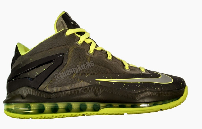 Nike LeBron 11 Low,LBJ11 Low  Nike LeBron 11 Low 新配色实物曝光