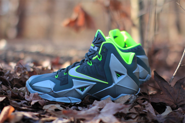 LBJ11 Dunkman,LeBron 11 Dunkma LBJ11 Dunkman LeBron 11 ＂Dunkman＂ 高清实物图赏