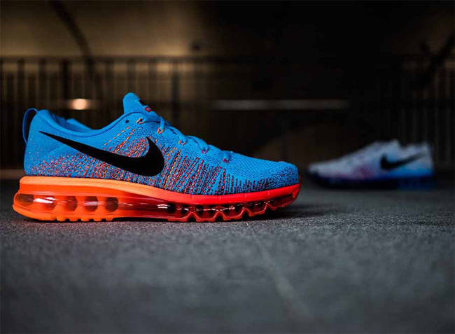 Flyknit Air Max,Flyknit  Nike Air Max Flyknit 高清图赏 & 发售信息