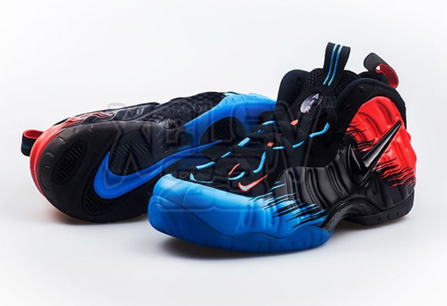 spiderman foamposites price