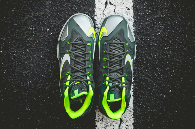 LeBron 11 Dunkman,LBJ11  LeBron 11 ＂Dunkman＂ 高清图赏