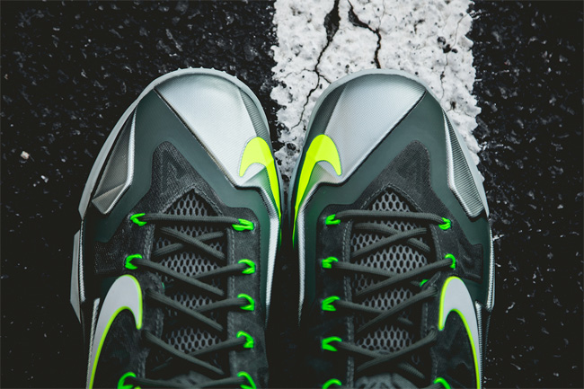 LeBron 11 Dunkman,LBJ11  LeBron 11 ＂Dunkman＂ 高清图赏