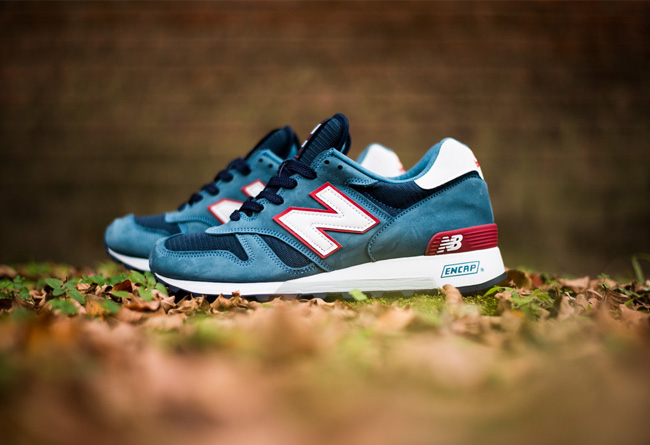 New Balance M1300TR,New Balanc  New Balance M1300TR 中性蓝配色高清图赏