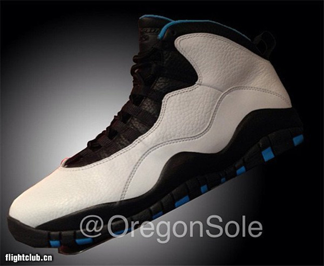 Air Jordan 10 Powder Blue,AJ10 2014 Air Jordan发售信息 Air Jordan 10 ＂Powder Blue＂ 发售信息