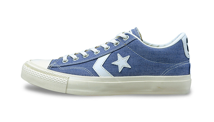 球鞋资讯,球鞋新闻,Nike官  XLARGE x CONVERSE Japan Star Chevron 联名鞋款