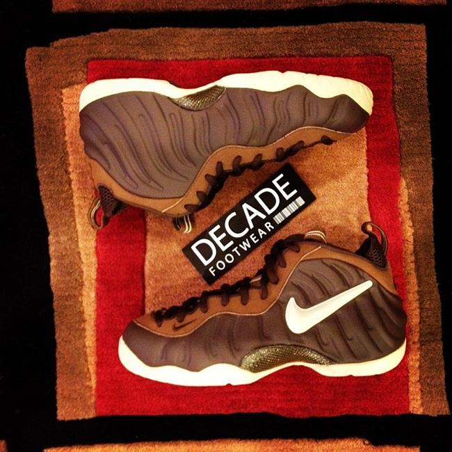 Foamposite Pro,Nike Air Foampo  Nike Air Foamposite Pro ＂Mocha＂ 摩卡泡 未市售版现身