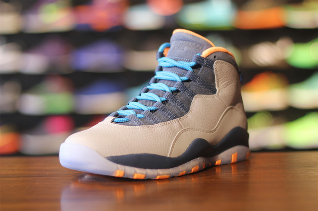 AJ10山猫,Air Jordan 10 Bobcats,A AJ10山猫310805-026 Air Jordan 10 ＂Bobcats＂ 山猫配色发售信息