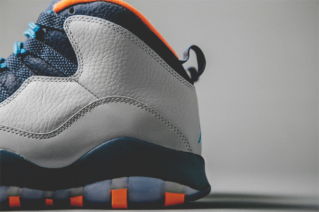 Air,Air, AJ10山猫310805-026 Air Jordan 10 "Bobcats" 山猫配色发售提醒