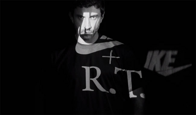 Givenchy,Riccardo Tisci Givenchy Riccardo Tisci Nike 联名纪梵希合作视频曝光