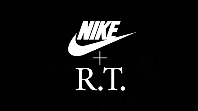 Givenchy,Riccardo Tisci Givenchy Riccardo Tisci Nike 联名纪梵希合作视频曝光