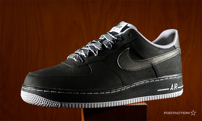 AF1奥利奥,AF1 AF1奥利奥 Nike Air Force 1 Low ＂Oreo＂ 奥利奥配色高清图赏