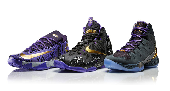 BHM黑人月  Nike/Jordan Brand 发布 2014 BHM 黑人月系列产品