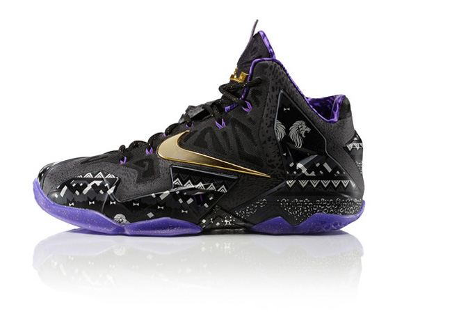 BHM黑人月  Nike/Jordan Brand 发布 2014 BHM 黑人月系列产品