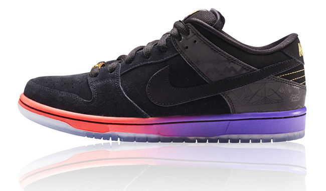 BHM,黑人月,Dunk SB  Nike Dunk SB Low 2014 款 BHM 黑人月配色发布