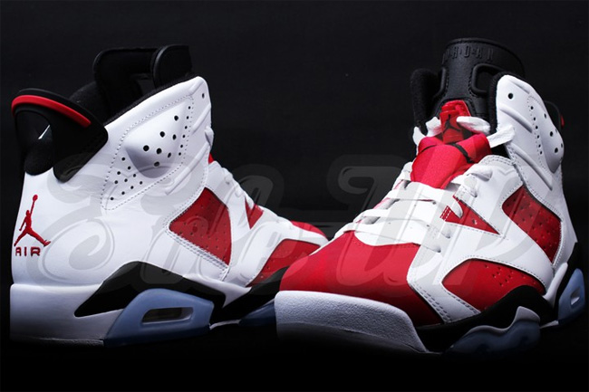 aj6胭脂红,384664-160 aj6胭脂红 384664-160 air jordan 6 "carmine"