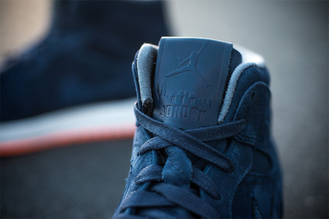 649688-406,AJ1 Mid,Air Jordan AJ1 Mid麂皮649688-406 Air Jordan 1 Mid ＂Nouveau Obsidian＂ 高清图赏