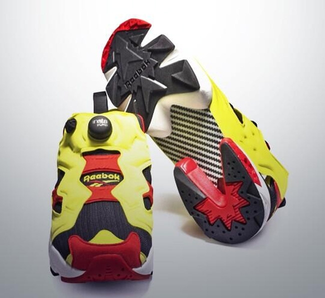 Pump Fury,Reebok,元年复刻 锐步复刻 Reebok Insta Pump Fury 联名企划全年不间断