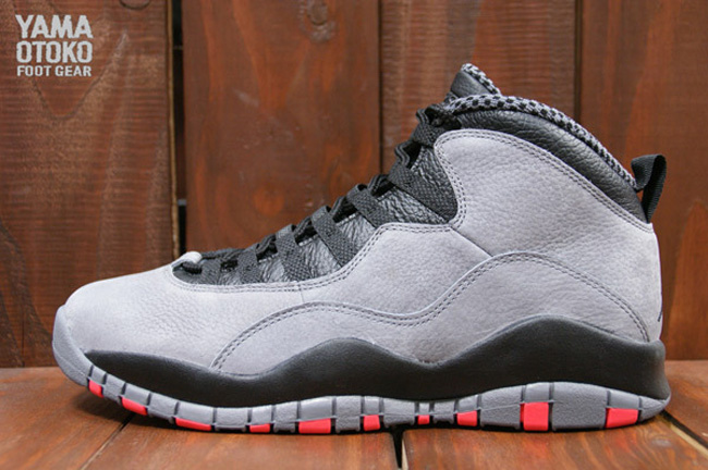 310805-023,AJ10酷灰,Air Jordan 1 AJ10酷灰310805-023 酷灰 Air Jordan 10 ＂Cool Grey＂ 发售信息