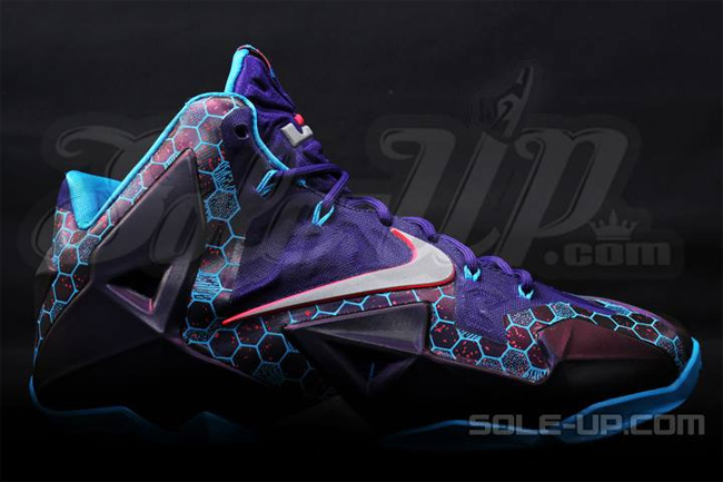 LBJ11,黄蜂,616175-500 LBJ11 616175-500 LeBron 11 ＂Hornets＂ 黄蜂配色更多图赏