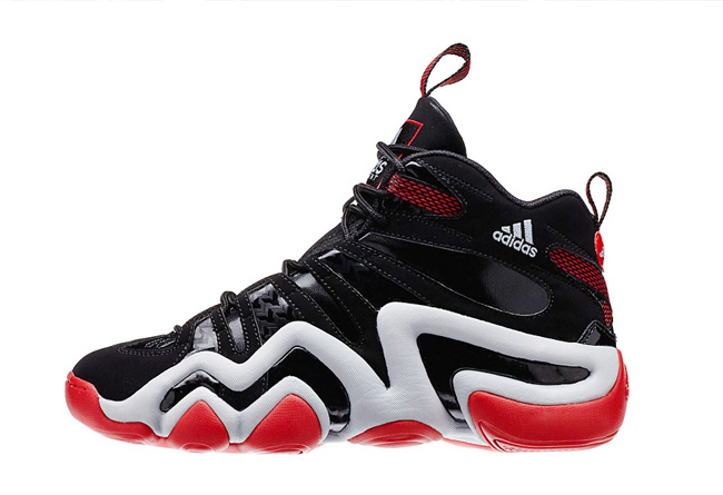 adidas Crazy 8  adidas Crazy 8 全新配色 ＂Damian Lillard＂ 发布