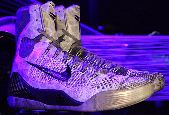 Kobe 9 Elite  Kobe 9 Elite ＂Detail＂ 高清图赏