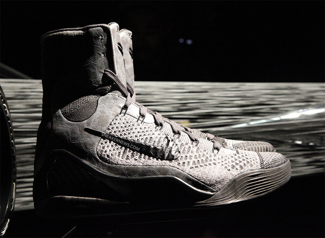 Kobe 9 Elite  Kobe 9 Elite ＂Detail＂ 高清图赏