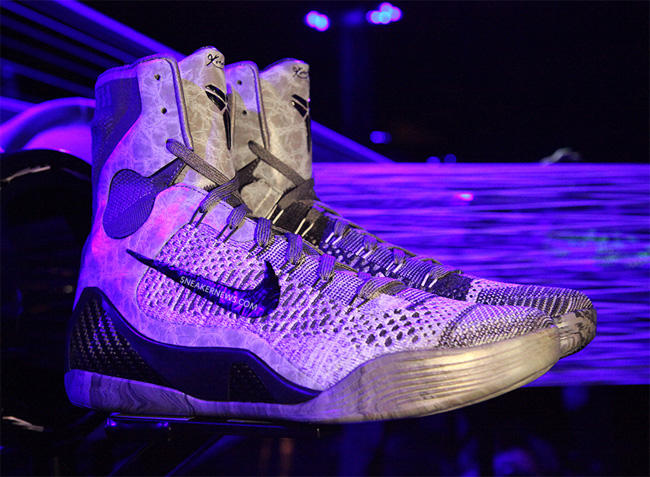 Kobe 9 Elite  Kobe 9 Elite ＂Detail＂ 高清图赏