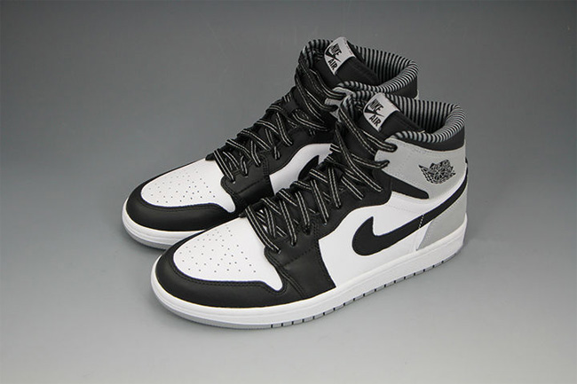 AJ1 Barons,555088-104 AJ1男爵555088-104 Air Jordan 1 Retro High OG ＂Barons＂ 高清图赏