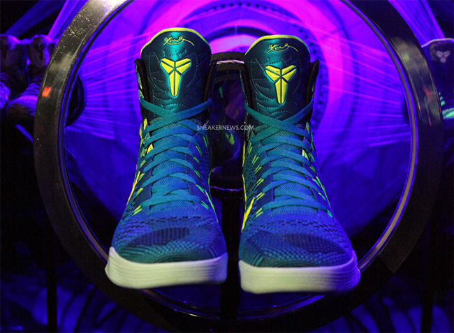 Kobe 9 Elite,科比九精英版 科比九精英版 Nike Kobe 9 Elite “Perspective”高清图赏